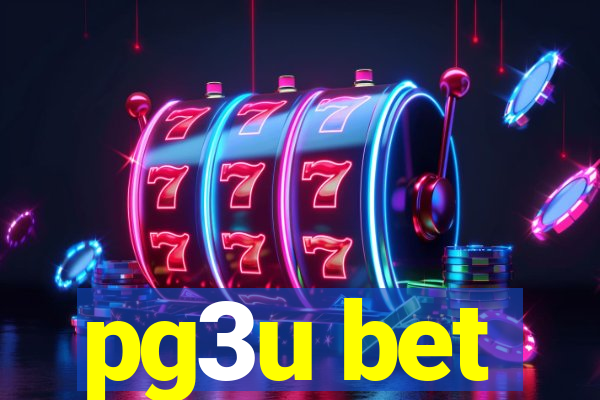 pg3u bet